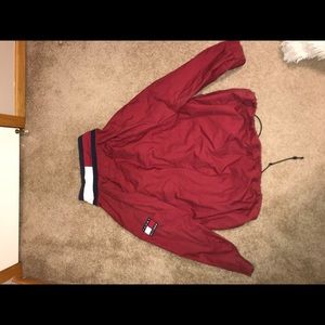 Tommy Hildiger wind breaker/spring jacket